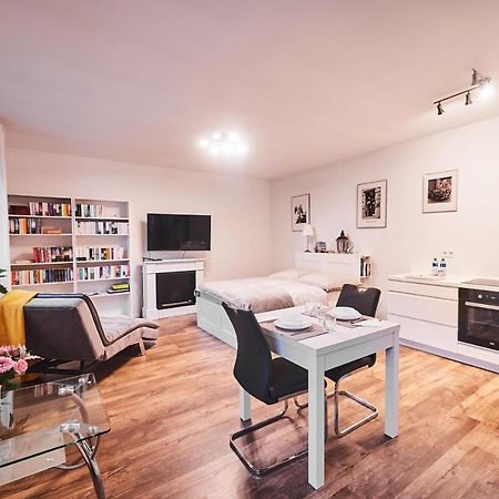 Apartament Mia Appartamento Stettino Esterno foto