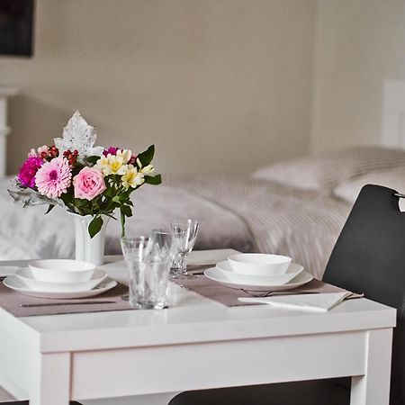 Apartament Mia Appartamento Stettino Esterno foto