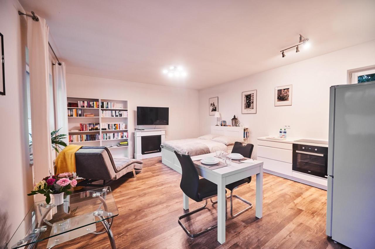 Apartament Mia Appartamento Stettino Esterno foto