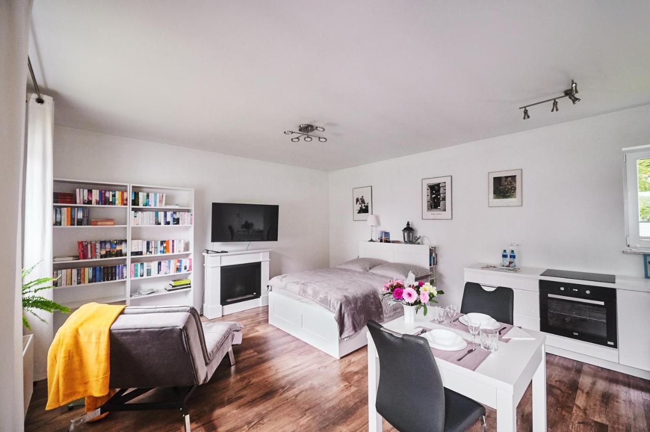 Apartament Mia Appartamento Stettino Esterno foto