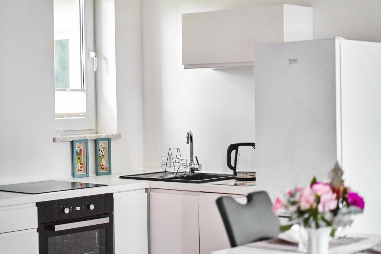 Apartament Mia Appartamento Stettino Esterno foto