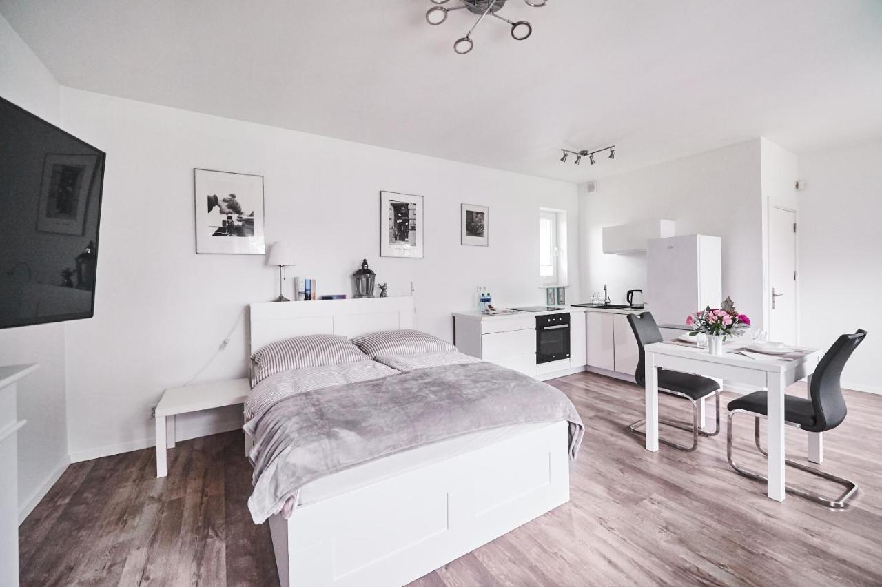 Apartament Mia Appartamento Stettino Esterno foto